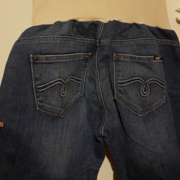 Maternity jeans - Picture 4 of 4